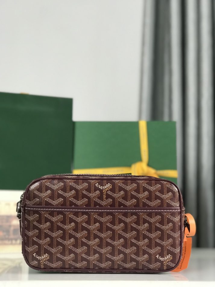 Goyard Cap-Vert Crossbody Bag Dupe - LuxeCarryMe