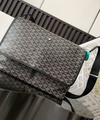 Goyard Capetien Replica — Messenger Bag