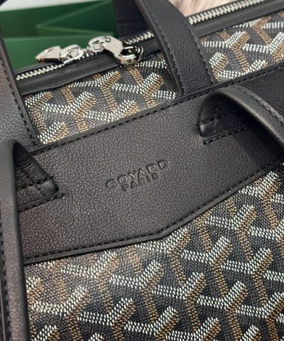 Goyard Cisalpin Backpack Replica — Document Rucksack