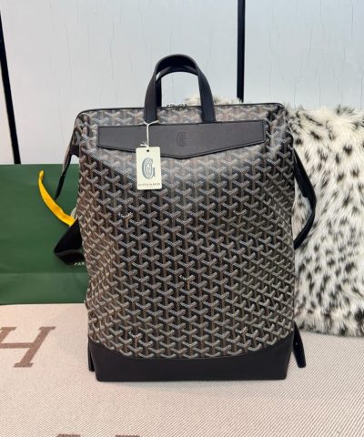 Goyard Cisalpin Backpack — Premium Alpine Bag Dupe