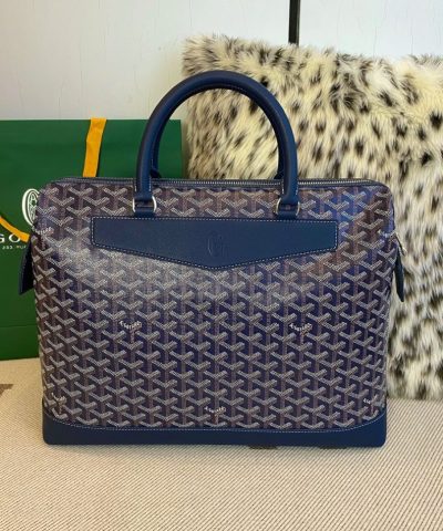 Goyard Cisalpin Document Case — Premium Portfolio Dupe