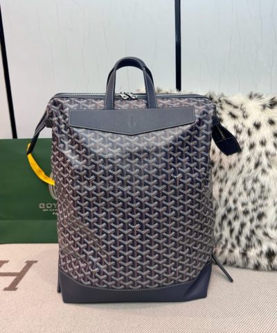 Goyard Cisalpin Backpack Replica — Document Rucksack
