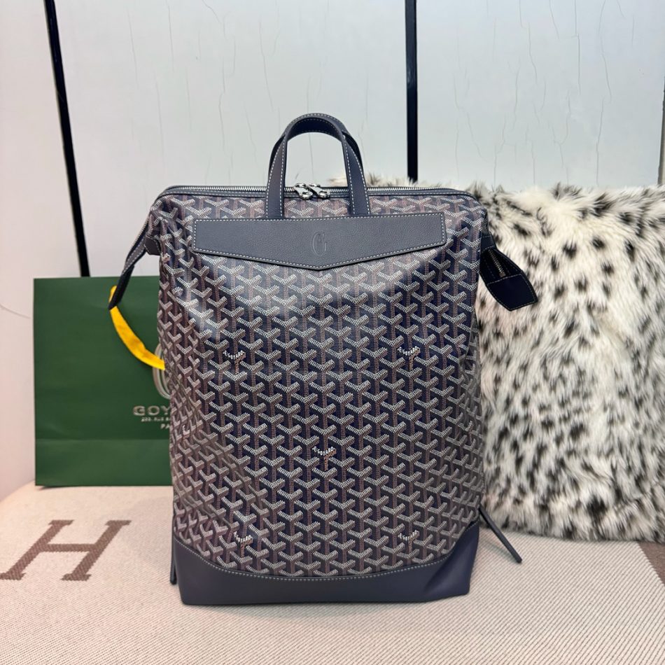 Goyard Cisalpin Backpack Dupe - LuxeCarryMe