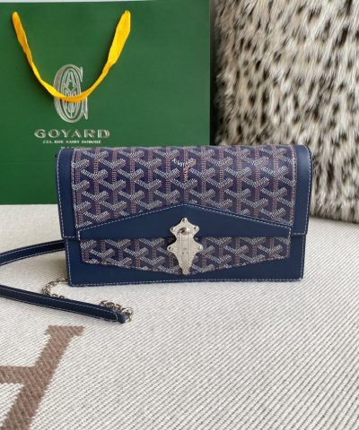 Goyard Duchesse Marie-Caroline — Elegant Bucket Bag Dupe