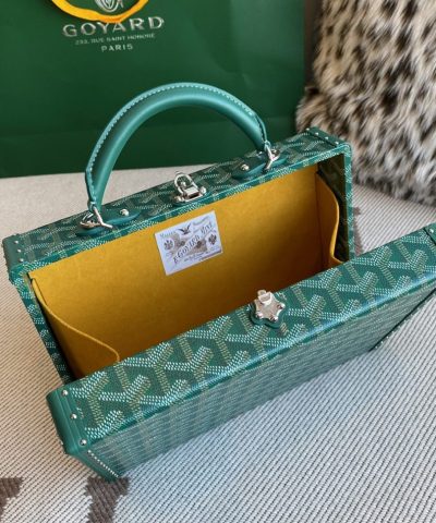 Goyard Grand Hotel Bavulu — Premium Bavul Taklidi