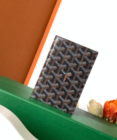 Goyard Grenelle Passport Cover