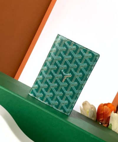 Goyard Grenelle Passport Cover Dupe - LuxeCarryMe