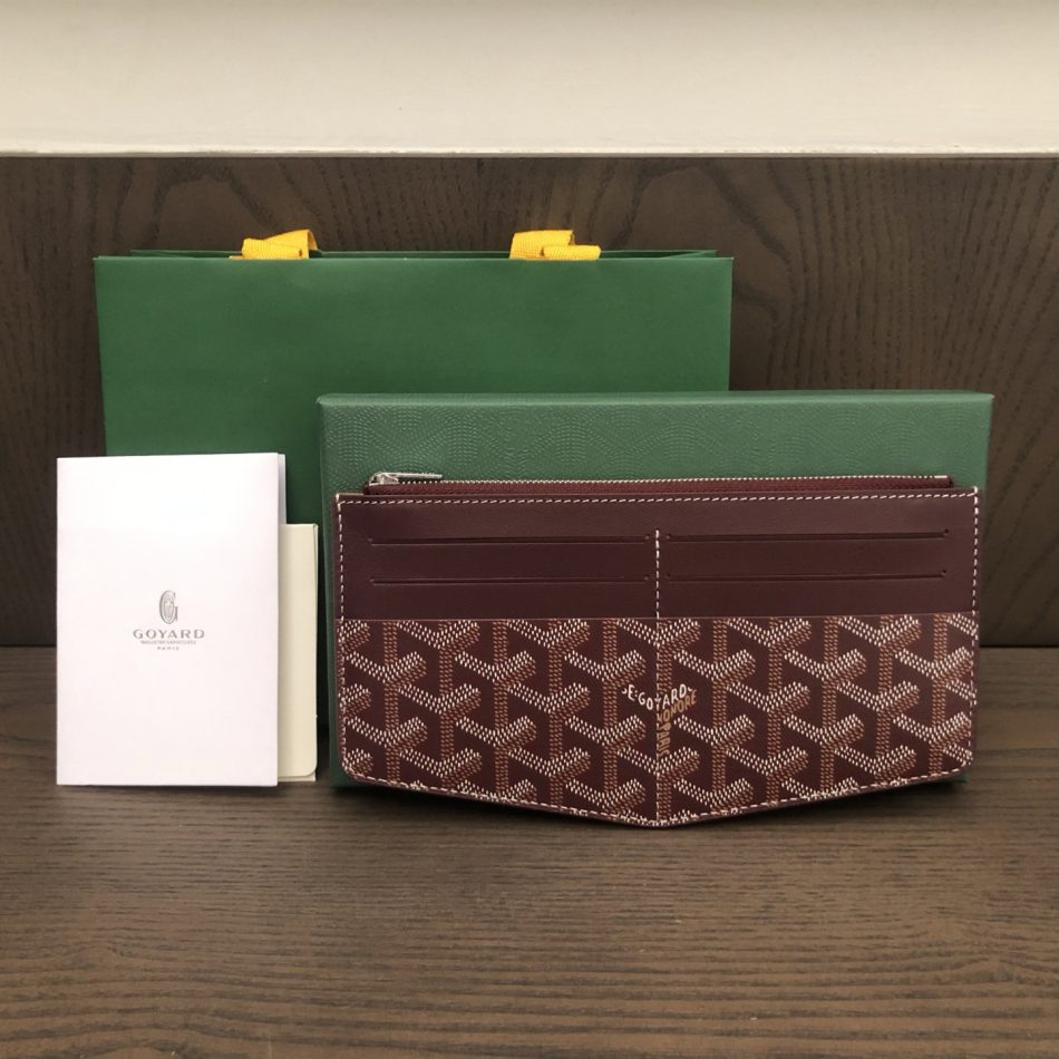 Goyard Insert Louise Card Insert Dupe - LuxeCarryMe