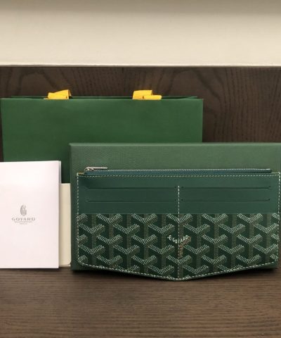 Goyard Insert Louise — Premium Card Insert Dupe