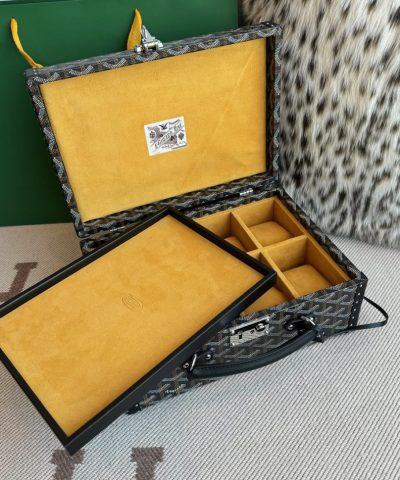 Goyard Joux 8 Watch Case