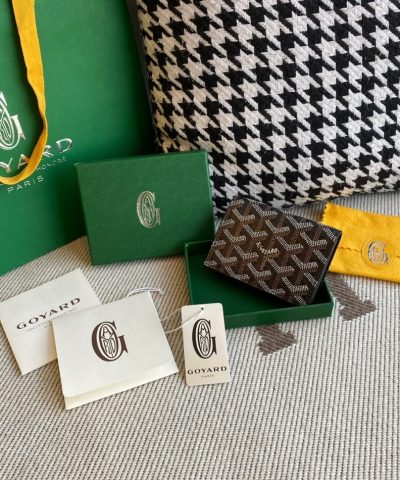 Goyard Malesherbes Card Wallet
