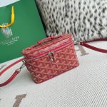 Mini beauty case Dupe Goyard Muse - LuxeCarryMe