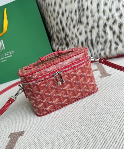 Goyard Muse Mini Vanity Replica — Trunk Case