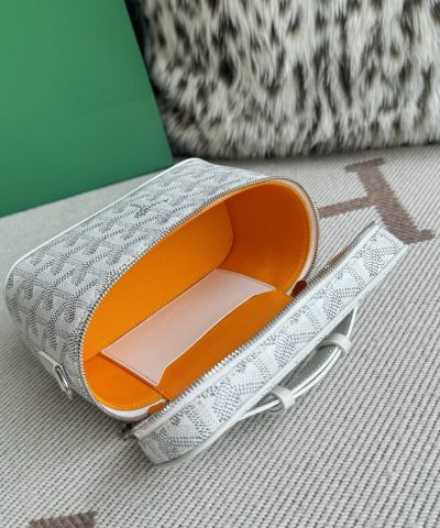 Goyard Muse Mini Vanity Replica — Trunk Case
