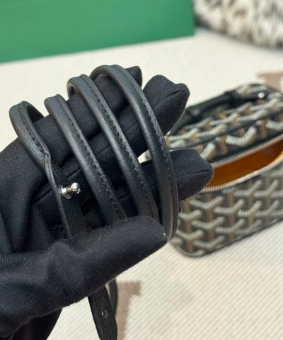 Goyard Muse Nano Vanity Replica — Mini Trunk