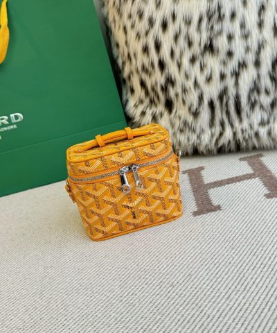 Goyard Muse Nano Vanity Replica — Mini Trunk