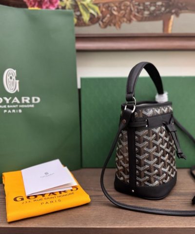 Goyard Petit Flot Mini Replica — Bucket Bag
