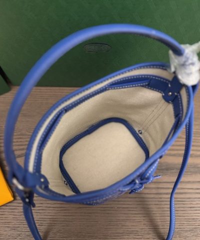 Goyard Petit Flot Mini — Premium Bucket Bag Dupe
