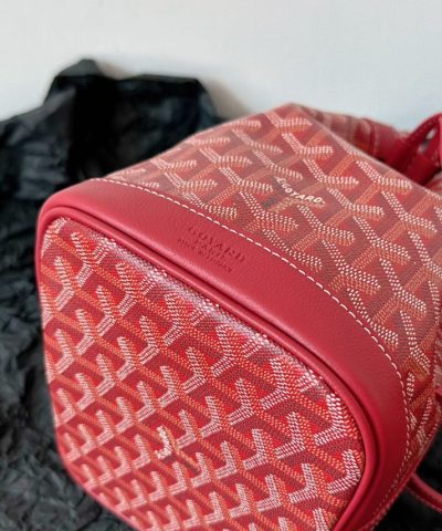 Goyard Petit Flot PM — Premium Bucket Bag Dupe