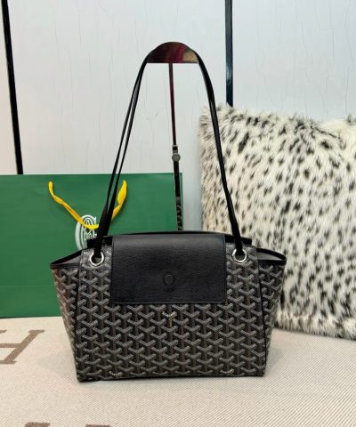 Goyard Rouette Souple Replica — Soft Bucket Bag