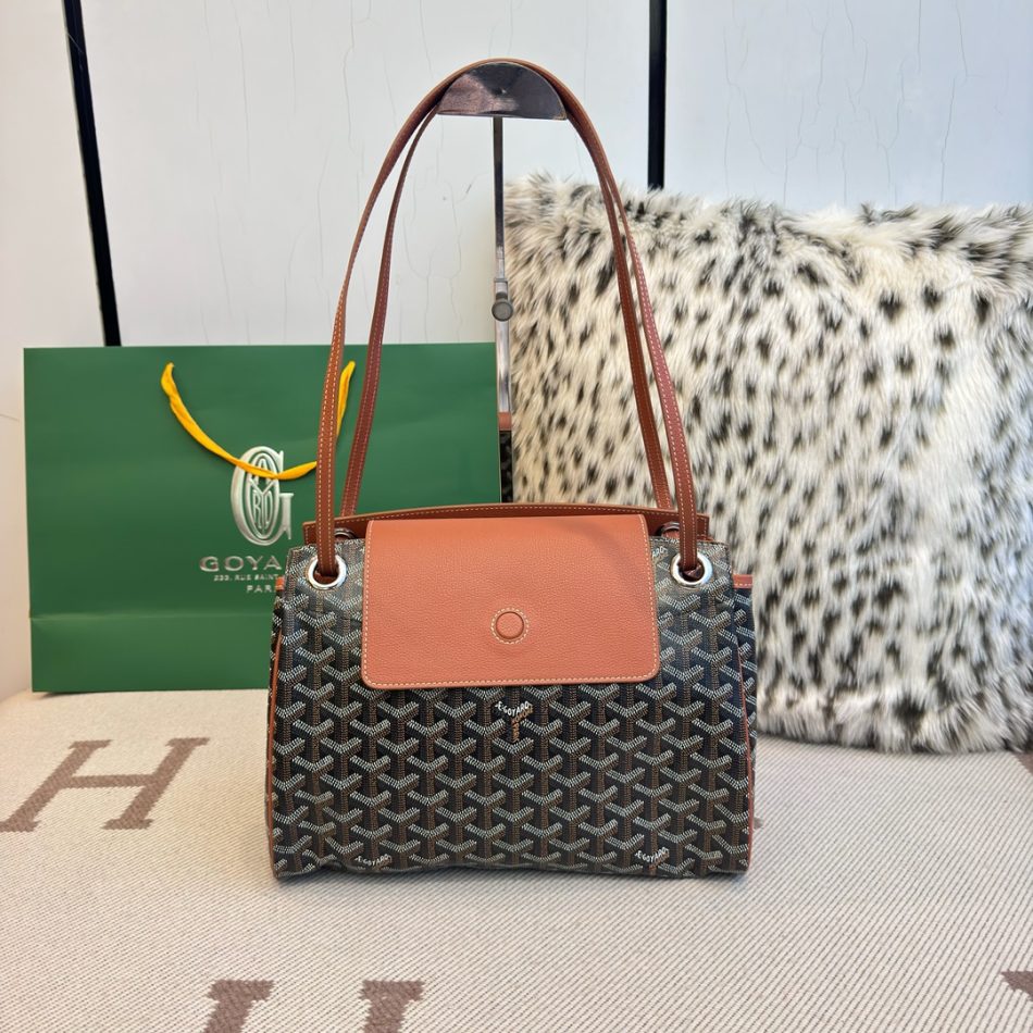 Zamiennik miękkiej torby Goyard Rouette Souple – LuxeCarryMe