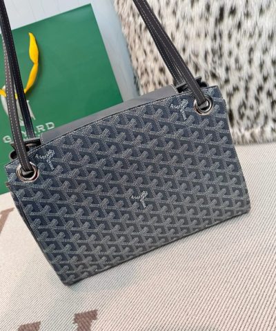 Goyard Rouette Souple — Premium Soft Tote Dupe
