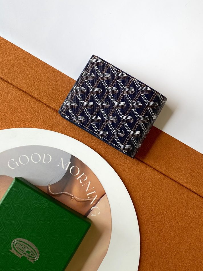 Goyard Saint-Florentin Wallet Dupe - LuxeCarryMe