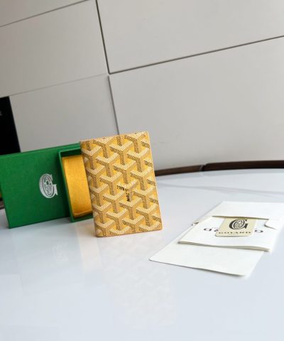Goyard Saint-Pierre Card Wallet