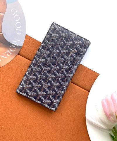 Carteira Goyard Saint-Roch – Carteira Longa Premium Dupe