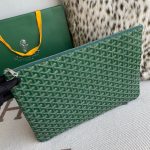 Goyard Senat MGM Document Pouch Dupe - LuxeCarryMe