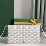 Goyard Varenne Continental Wallet Dupe - LuxeCarryMe