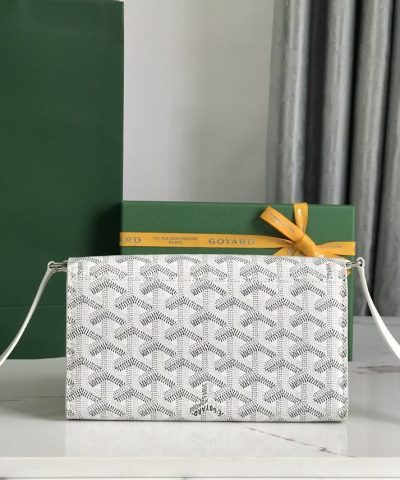 Goyard Varenne Continental Replica — Long Wallet