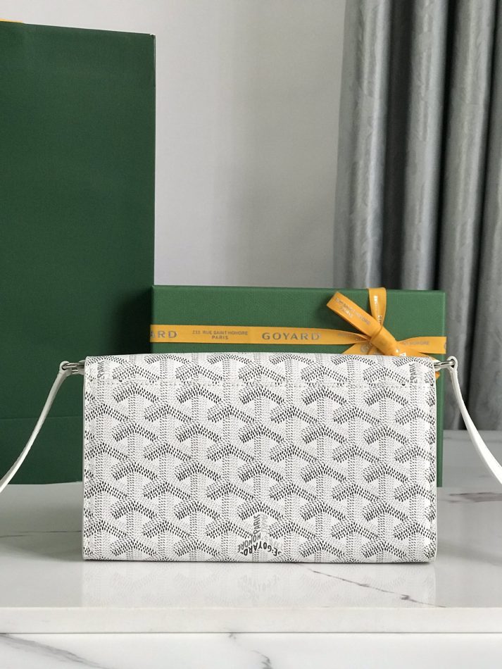 Carteira Goyard Varenne Continental Dupe - LuxeCarryMe