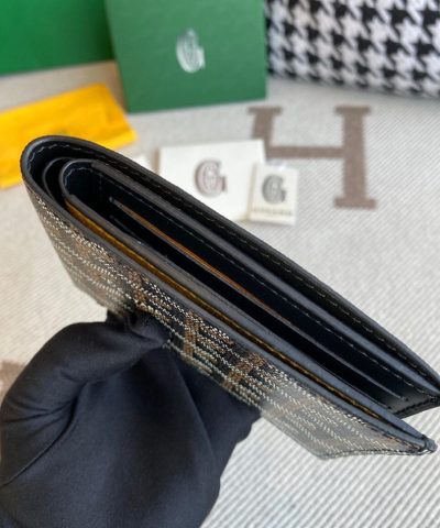 Goyard Victoire Replica — Zip Wallet