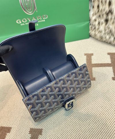 Goyard Travel Watch Case