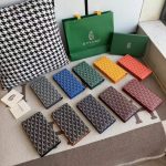 Goyard Richelieu Bifold Wallet Dupe - LuxeCarryMe