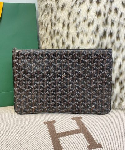 Goyard Senat MM & PM Replica — Document Pouch