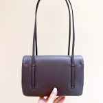 141410_dark-brown_3 Chanel Preppy Coco 26 Bag Dark Brown - chanel preppy coco dupe detail 2