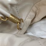 141537_beige_2 Chanel 22 Mini Bag Beige - chanel 22 mini beige dupe detail 1