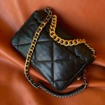 1573995552_1849007735_6 Chanel 19 Flap Bag Black - chanel 19 flap dupe detail 6