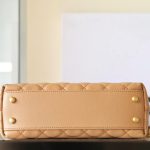 20240628_i1719566837_466_6.jpg Chanel Coco Top Handle Small Brown - chanel coco handle replica detail 2
