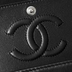 71107_so-black_11 Chanel Small Classic Flap - So Black - chanel so black replica detail 10