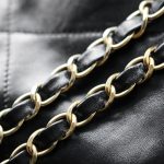 71258_black_11 Chanel 22 Medium Bag Black - chanel 22 medium dupe detail 10