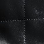 71258_black_6 Chanel 22 Medium Bag Black - chanel 22 medium dupe detail 5