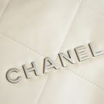 71269_ivory_3 Chanel 22 Medium Bag Ivory - chanel 22 medium replica detail 2