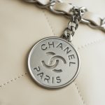 71269_ivory_6 Chanel 22 Medium Bag Ivory - chanel 22 medium replica detail 5