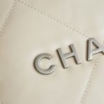 71269_ivory_9 Chanel 22 Medium Bag Ivory - chanel 22 medium replica detail 8