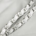 Chanel 22 Medium Bag Snowy - chanel 22 mini dupe detail 5