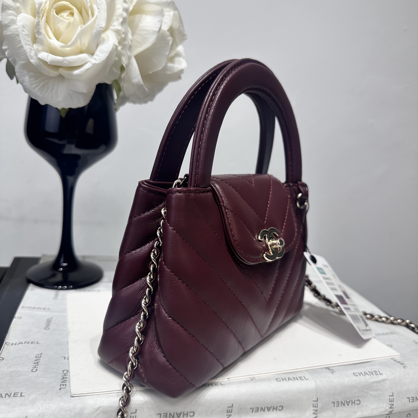 71664_barolo_2 Chanel Kelly Bag Barolo - chanel kelly dupe detail 1