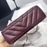 71664_barolo_4 Chanel Kelly Bag Barolo - chanel kelly dupe detail 3